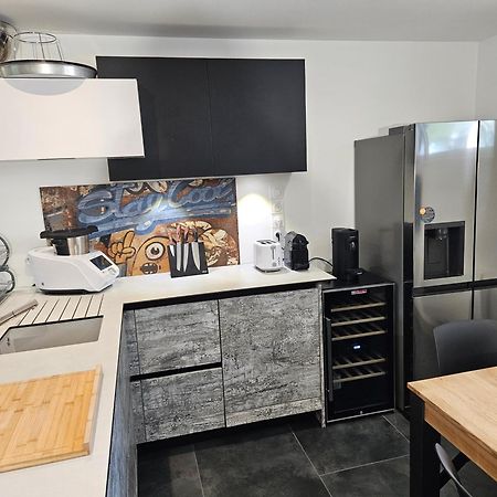 Les Fees Mer : Appart 150 M² Hypercentre Calme 10P Chamonix Exterior photo