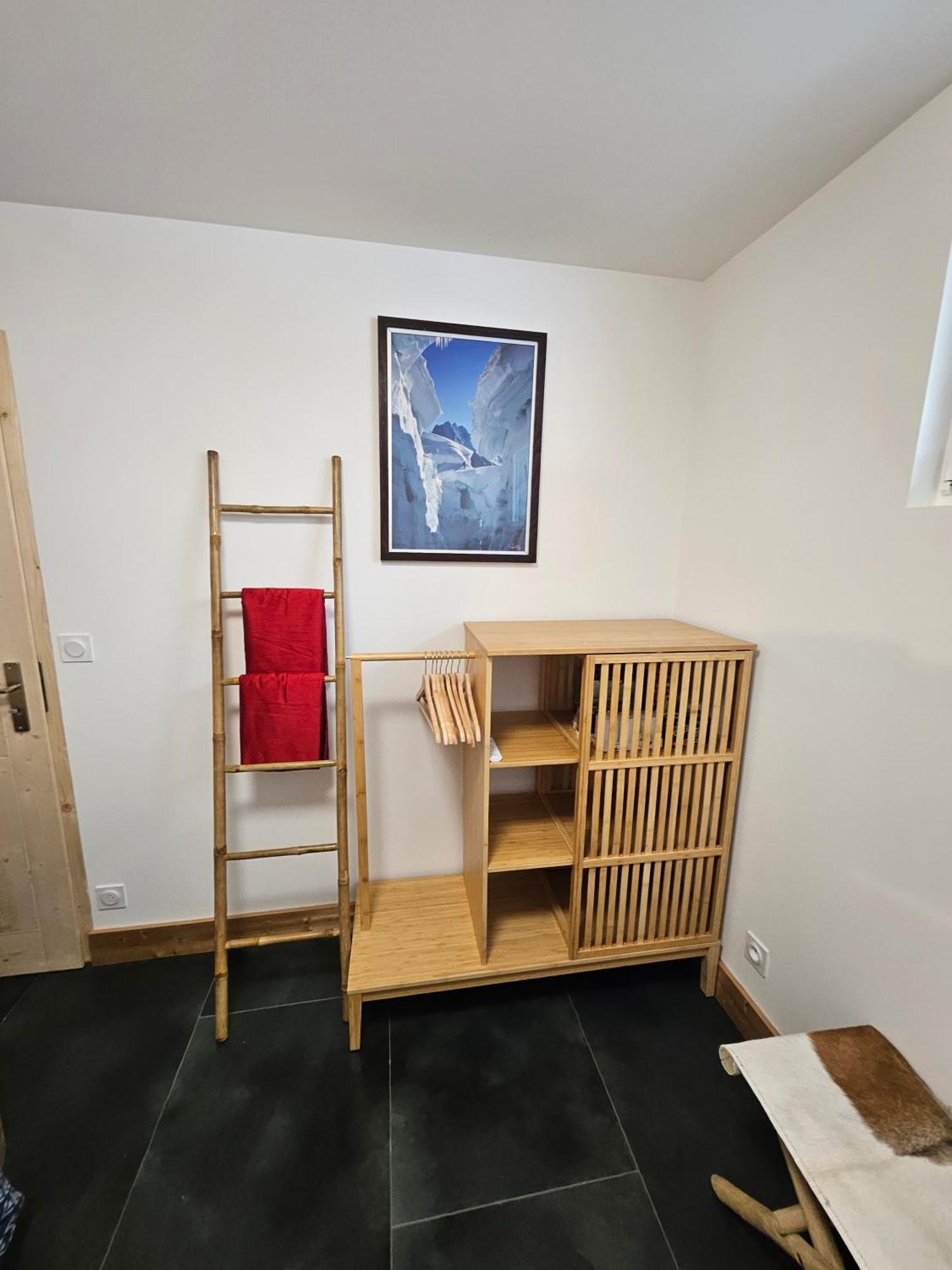 Les Fees Mer : Appart 150 M² Hypercentre Calme 10P Chamonix Exterior photo