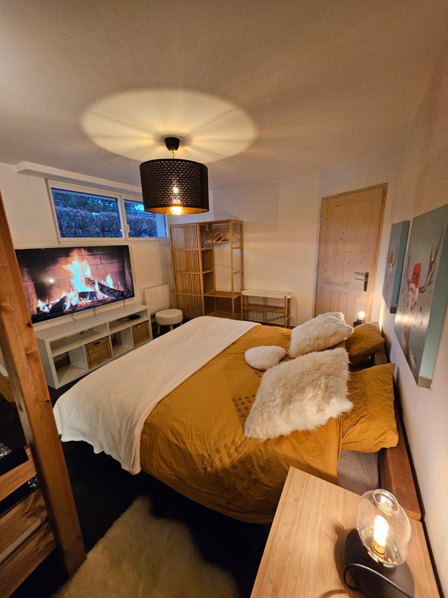 Les Fees Mer : Appart 150 M² Hypercentre Calme 10P Chamonix Exterior photo