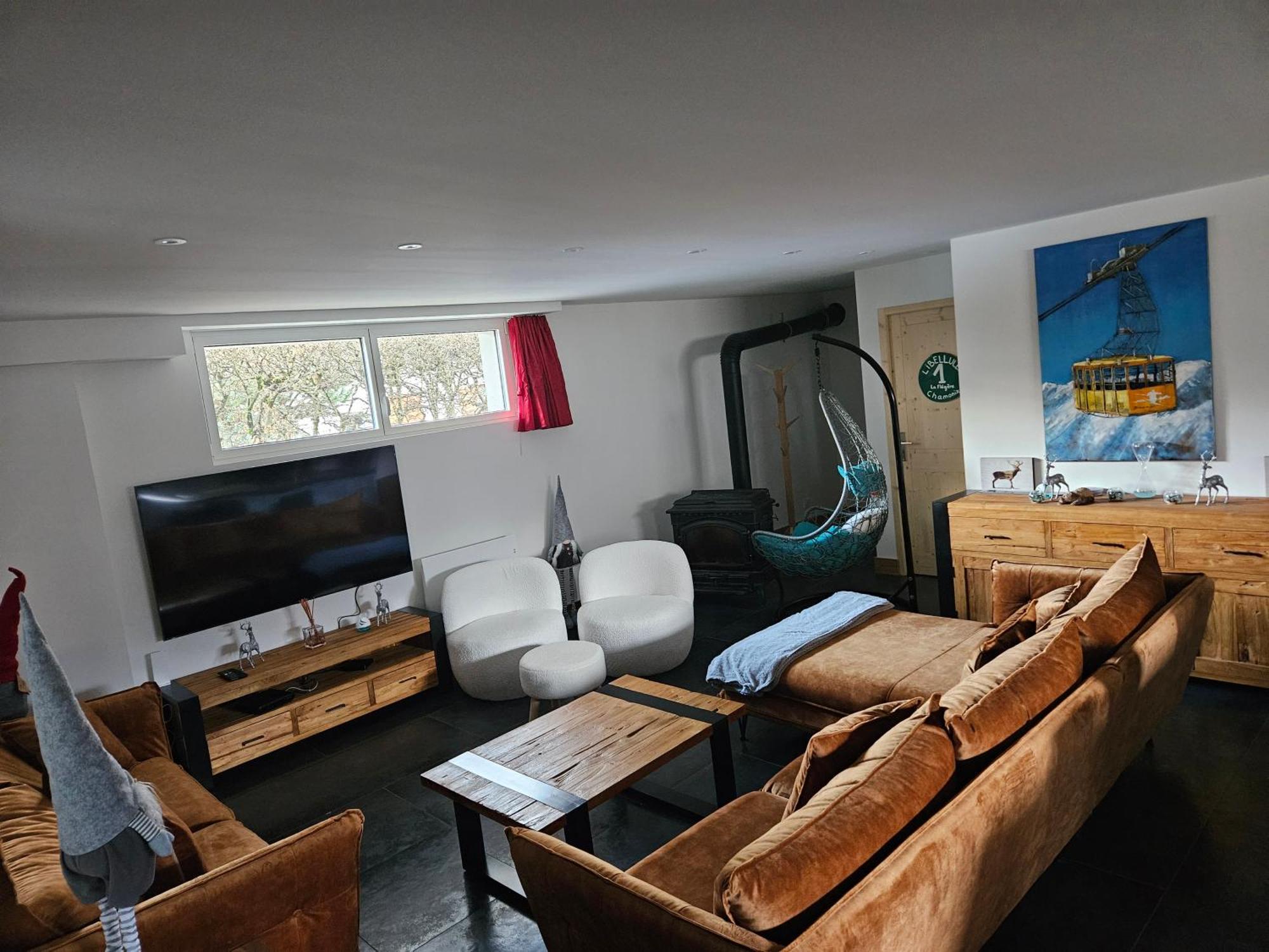 Les Fees Mer : Appart 150 M² Hypercentre Calme 10P Chamonix Exterior photo