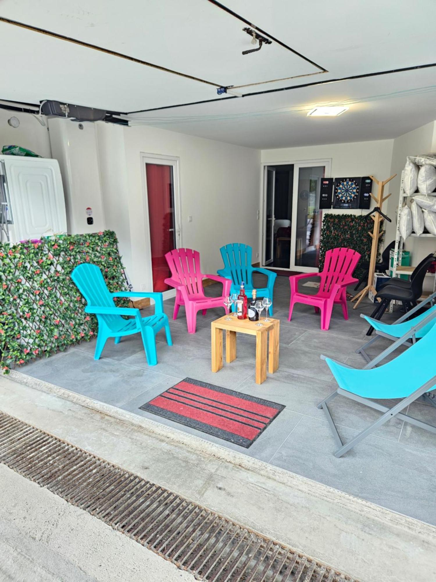 Les Fees Mer : Appart 150 M² Hypercentre Calme 10P Chamonix Exterior photo