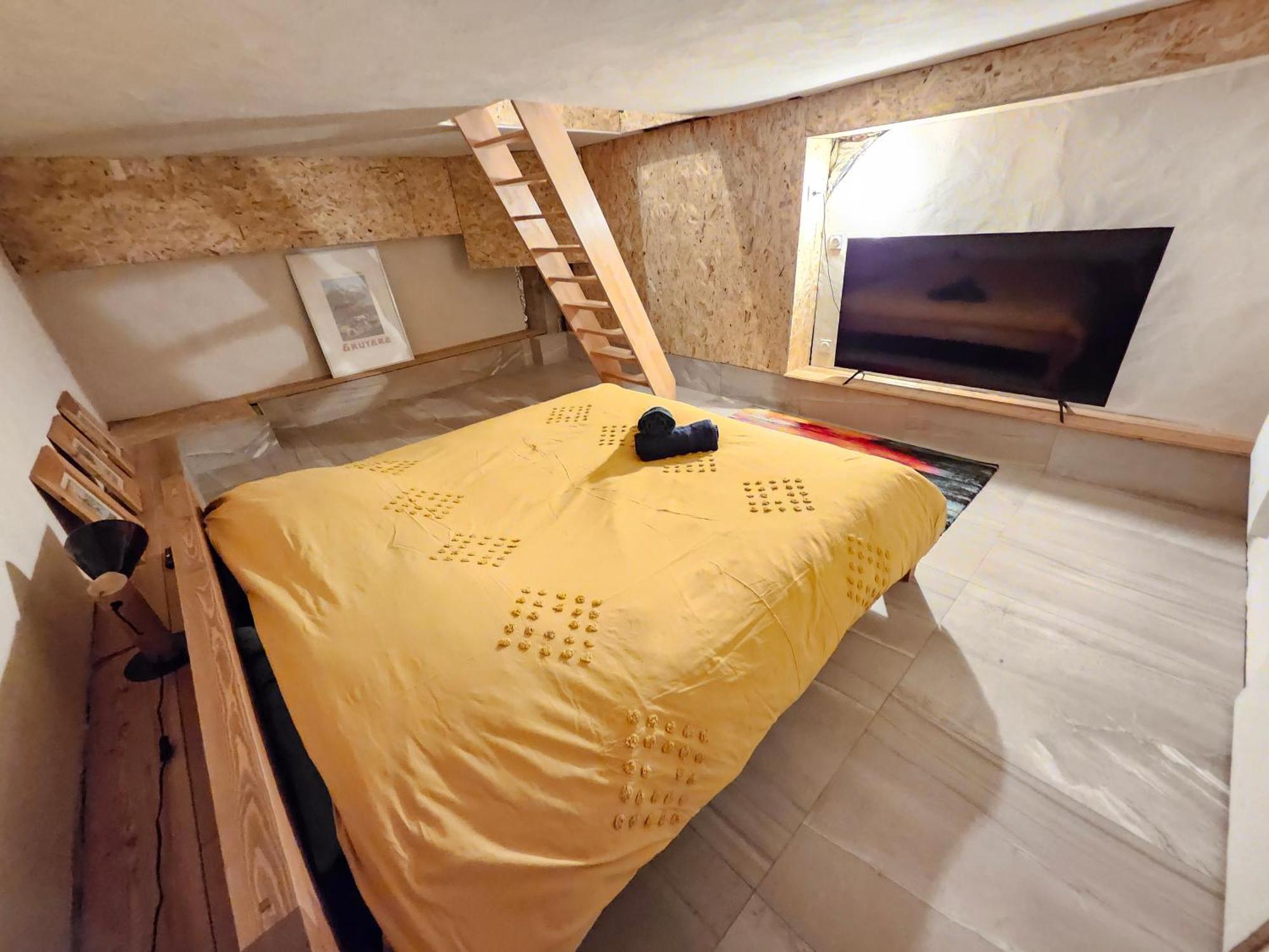 Les Fees Mer : Appart 150 M² Hypercentre Calme 10P Chamonix Exterior photo