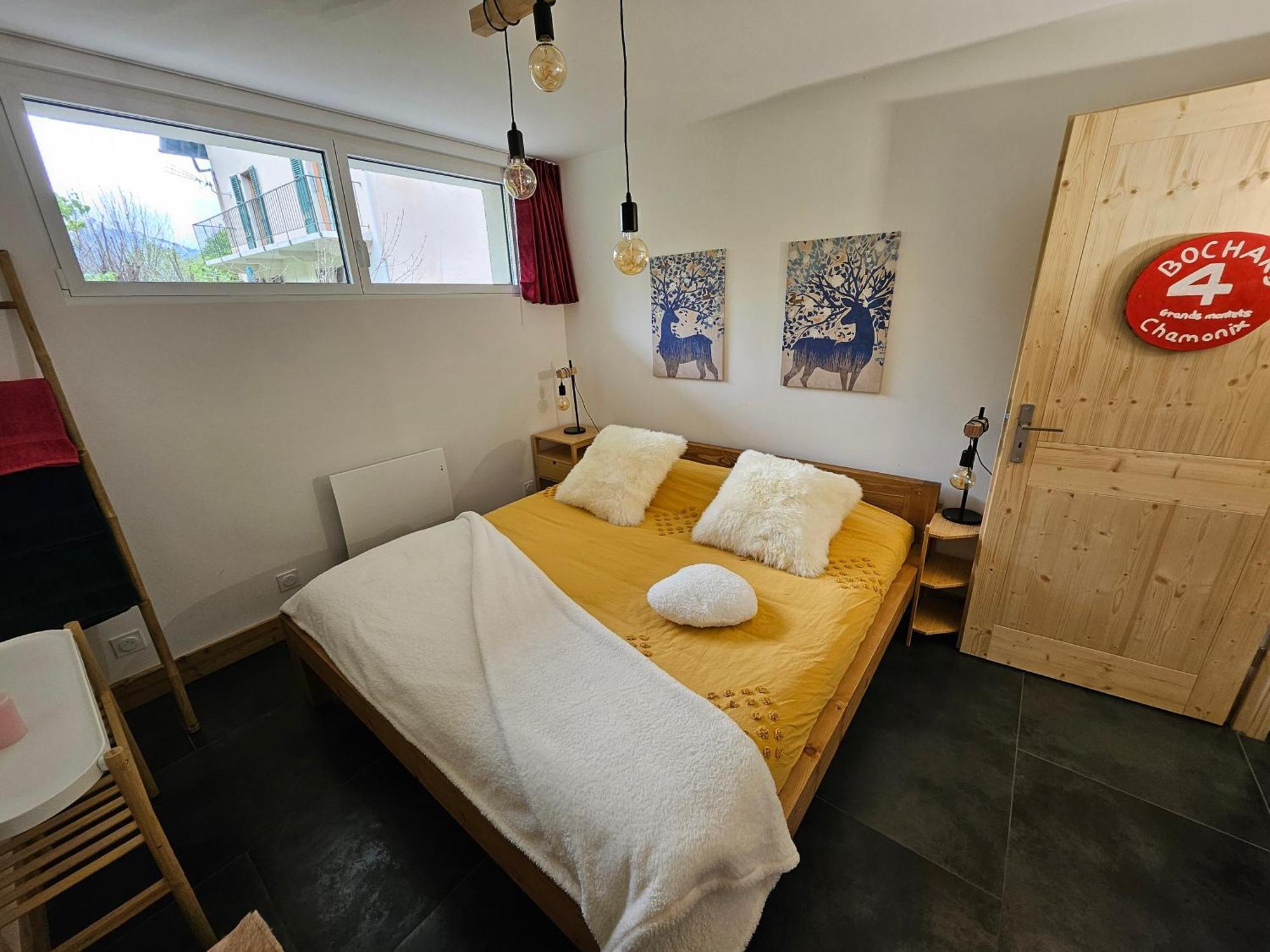 Les Fees Mer : Appart 150 M² Hypercentre Calme 10P Chamonix Exterior photo