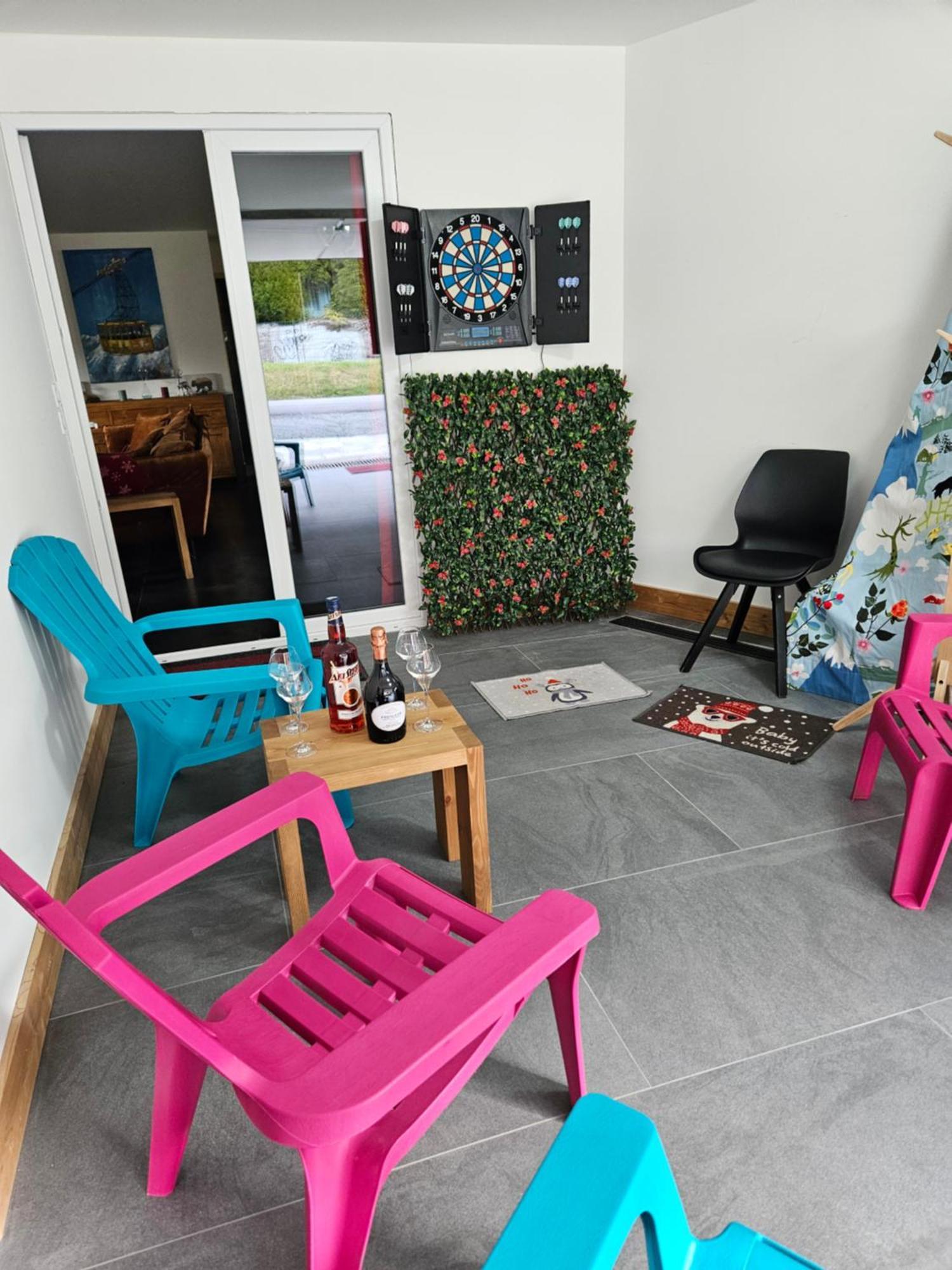 Les Fees Mer : Appart 150 M² Hypercentre Calme 10P Chamonix Exterior photo